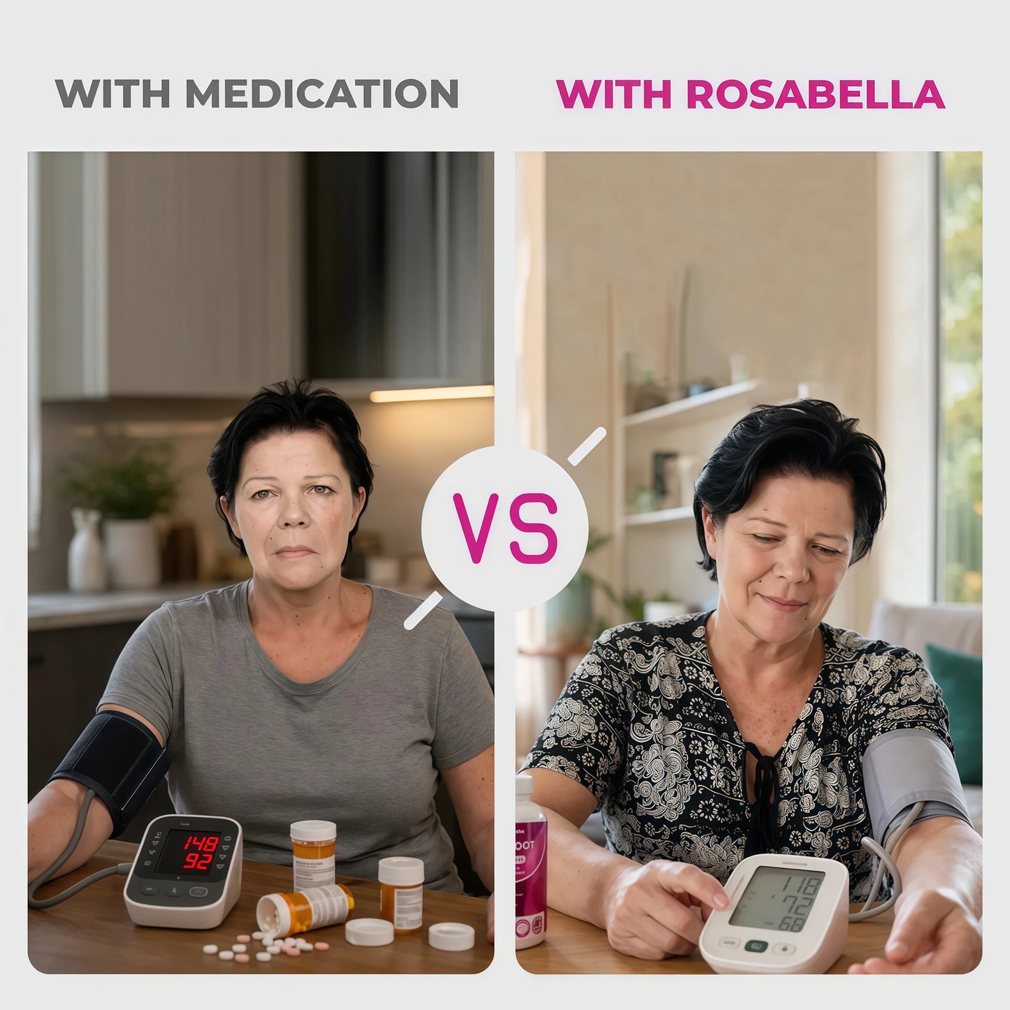 Rosabella Moringa – Natural Cortisol Support To Help Restore Balance Inside and Out